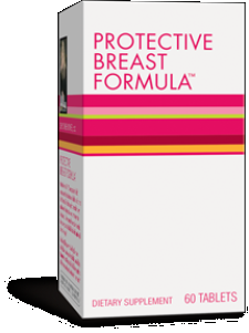 Protective Breast Formula (60 tabs)* Enzymatic Therapy
